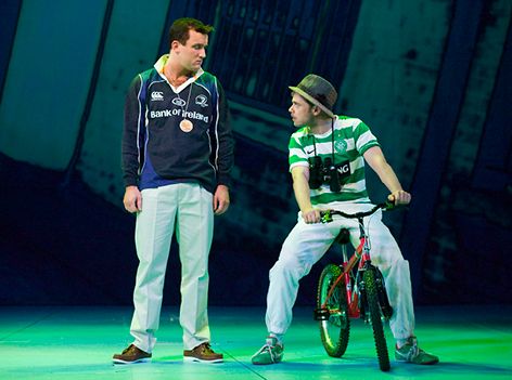 The Last Days of the Celtic Tiger