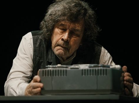 Krapp's Last Tape starring Stephen Rea